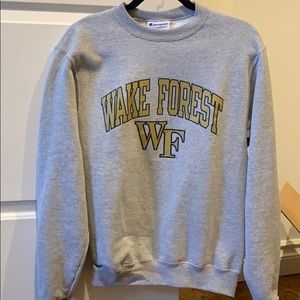Wake Forest Champion Sweatshirt
